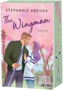 Cover-Bild zum Titel 'The Wingman' von 'Stephanie Archer'