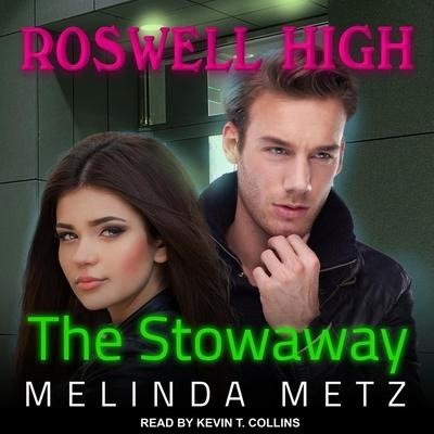 The Stowaway Lib/E - Melinda Metz