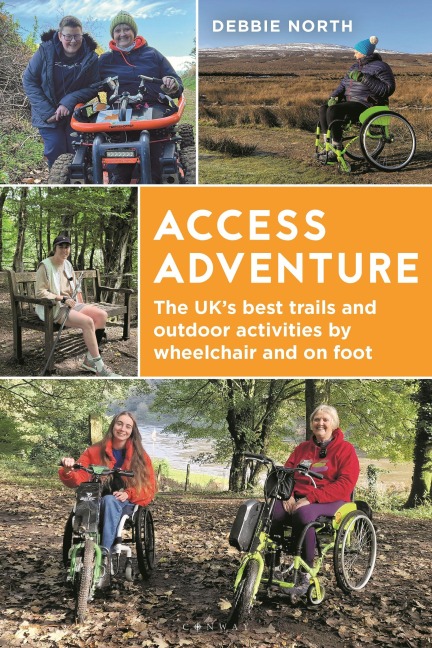 Access Adventure - Debbie North
