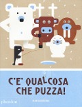Cover-Bild zum Titel 'C'è qualcosa che puzza!' von 'Jean Gourounas'