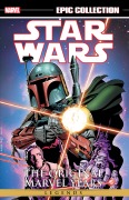 Cover-Bild zum Titel 'Star Wars Legends Epic Collection: The Original Marvel Years Vol. 4' von 'David Michelinie, Marvel Various'