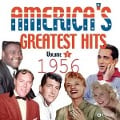 Cover-Bild zum Titel 'Americas Greatest Hits 1956/V7' von 'Various Artists'