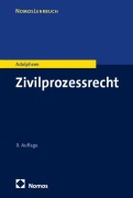 Cover-Bild zum Titel 'Zivilprozessrecht' von 'Jens Adolphsen'