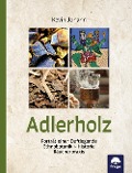 Cover-Bild zum Titel 'Adlerholz' von 'Kevin Johann'