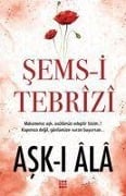 Cover-Bild zum Titel 'Ask-i Ala' von 'Sems-I Tebrizi'