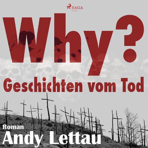 Why? - Geschichten vom Tod (Ungekürzt) - Andy Lettau