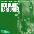 Cover-Bild zum Titel 'Der Blaue Karfunkel' von 'Arthur Conan Doyle'