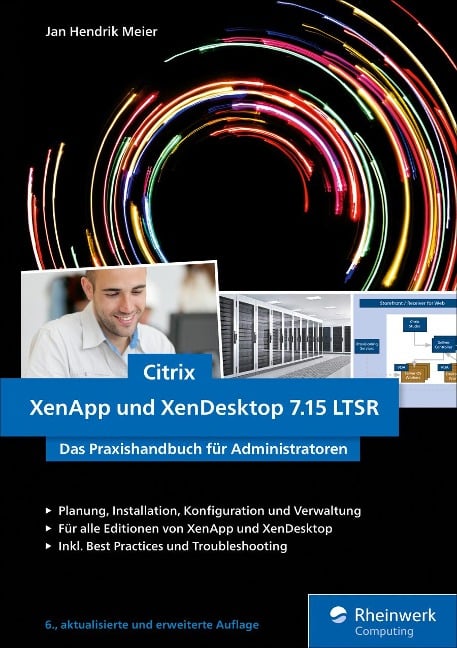 Citrix XenApp und XenDesktop 7.15 LTSR - Jan Hendrik Meier