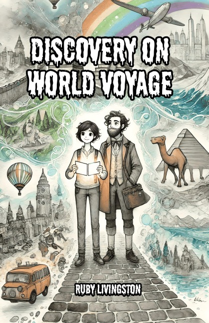 Discovery on World Voyage - Ruby Livingston