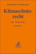 Cover-Bild zum Titel 'Klimaschutzrecht' von ''