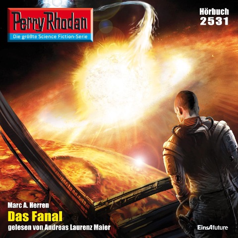 Perry Rhodan 2531: Das Fanal - Marc A. Herren