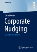 Cover-Bild zum Titel 'Corporate Nudging' von 'Cameli Hoque'