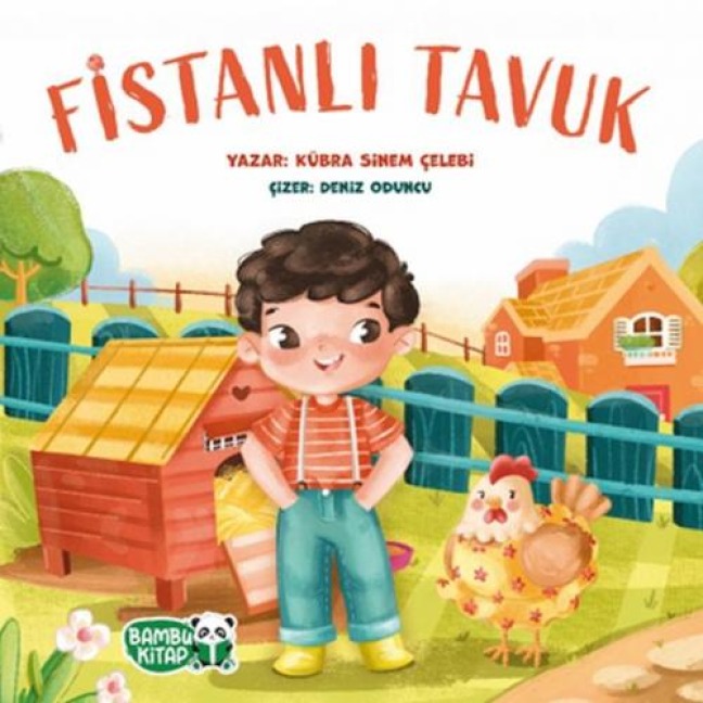 Fistanli Tavuk - Kübra Sinem celebi