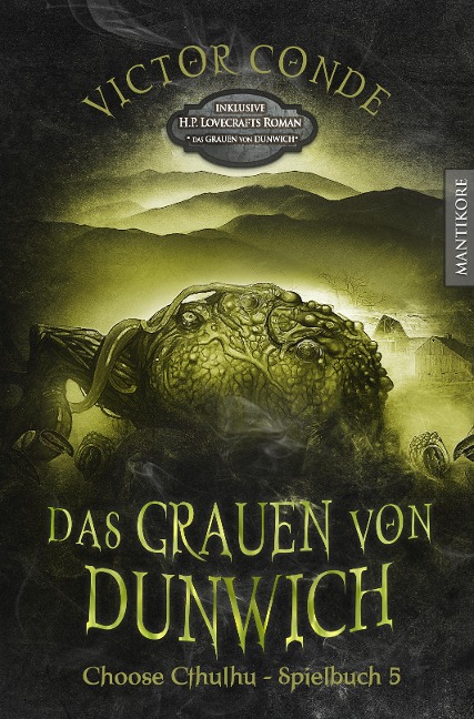 Choose Cthulhu 5 - Das Grauen von Dunwich - 
