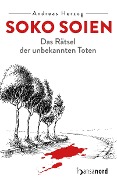 Cover-Bild zum Titel 'SOKO Soien' von 'Andreas Herzog'