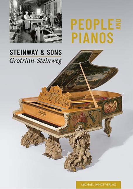 People and Pianos - 