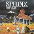 Cover-Bild zum Titel 'Here We Are' von 'Sphinx'