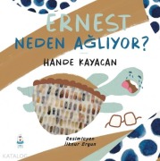 Cover-Bild zum Titel 'Ernest Neden Agliyor' von 'Hande Kayacan'