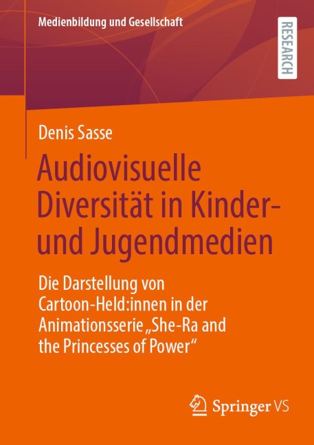 Audiovisuelle Diversität in Kinder- und Jugendmedien - Denis Sasse