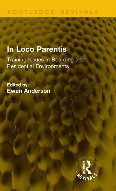 In Loco Parentis - 