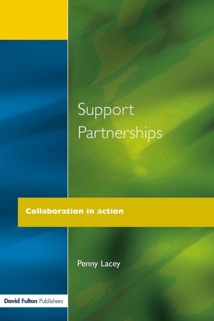 Support Partnerships - Penny Lacey