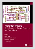 Cover-Bild zum Titel 'Nanogenerators' von ''