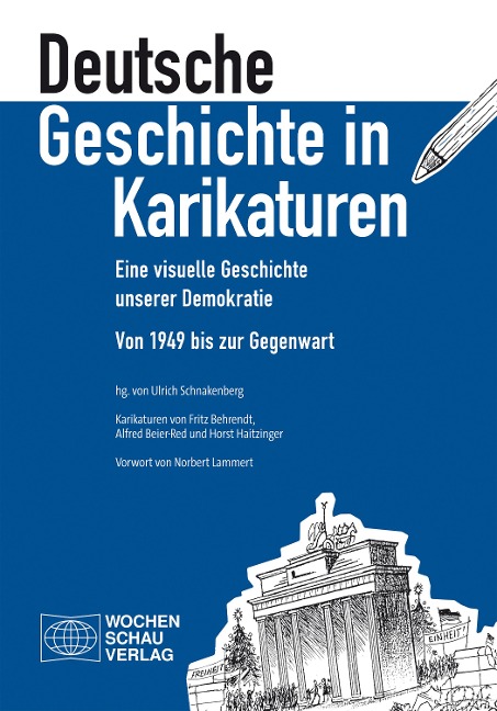 Deutsche Geschichte in Karikaturen - 