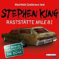 Cover-Bild zum Titel 'Raststätte Mile 81 & Die Düne' von 'Stephen King'