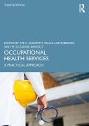 Cover-Bild zum Titel 'Occupational Health Services' von ''