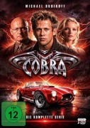 Cover-Bild zum Titel 'Cobra' von 'Stephen J. Cannell, Steven Long Mitchell, Matt Dearborn, Craig W. van Sickle, Morgan Gendel'