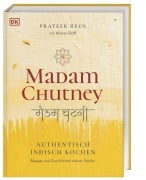 Cover-Bild zum Titel 'Madam Chutney' von 'Prateek Reen, Marten Rolff'