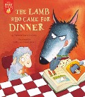 Cover-Bild zum Titel 'The Lamb Who Came for Dinner' von 'Steve Smallman'