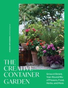 Cover-Bild zum Titel 'The Creative Container Garden' von 'Anders Røyneberg'