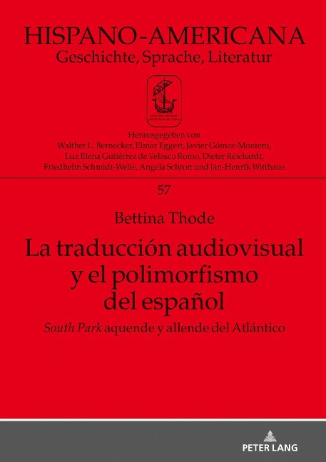 La traducción audiovisual y el polimorfismo del español - Bettina Thode