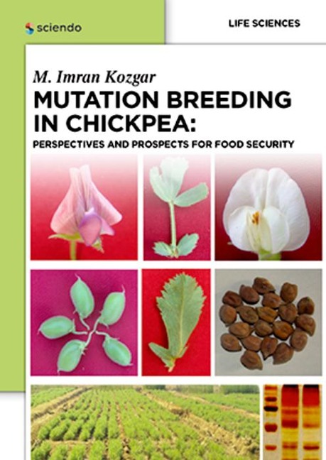 Mutation Breeding in Chickpea: - Imran Kozgar