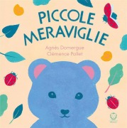 Cover-Bild zum Titel 'Piccole meraviglie' von 'Agnès Domergue'