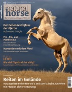 Cover-Bild zum Titel 'Natural Horse 56 - Reiten im Gelände' von ''