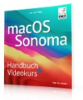 macOS Sonoma Standardwerk - PREMIUM Videobuch - Anton Ochsenkühn