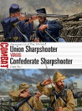 Cover-Bild zum Titel 'Union Sharpshooter Vs Confederate Sharpshooter' von 'Gary Yee'