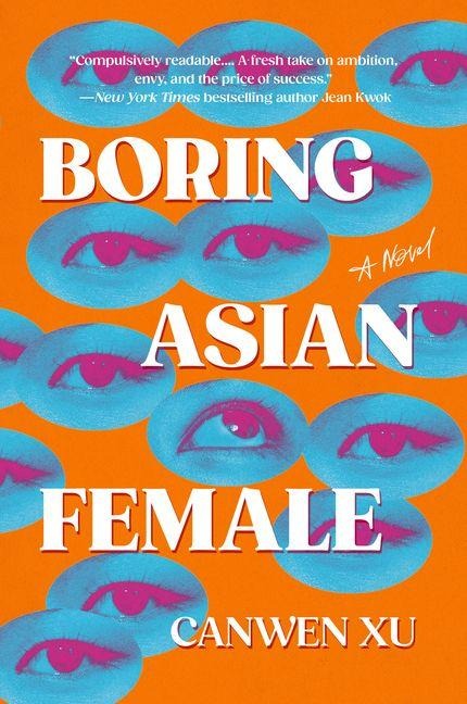 Boring Asian Female - Canwen Xu