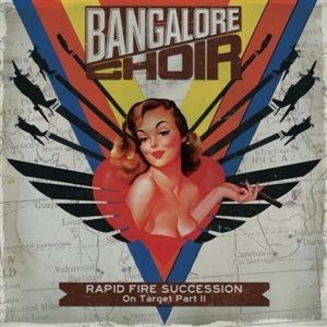 Rapid Fire Succession: On Target Part II - Bangalore Choir
