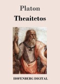 Cover-Bild zum Titel 'Theaitetos' von 'Platon'