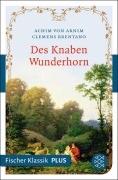 Cover-Bild zum Titel 'Des Knaben Wunderhorn' von ''