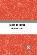 Cover-Bild zum Titel 'Jains in India' von 'Surendra Gopal'