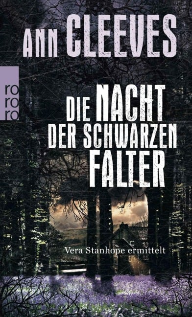 Die Nacht der schwarzen Falter - Ann Cleeves