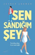Cover-Bild zum Titel 'Sen Sandigim Sey' von 'Zeynep Cakman'
