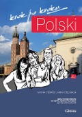 Cover-Bild zum Titel 'POLSKI krok po kroku 2. Kursbuch + Audios online' von ''