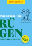 Cover-Bild zum Titel 'MARCO POLO Insider-Trips Rügen mit Hiddensee und Stralsund' von 'Marc Engelhardt'