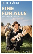 Cover-Bild zum Titel 'Eine für alle' von 'Ruth Häckh'