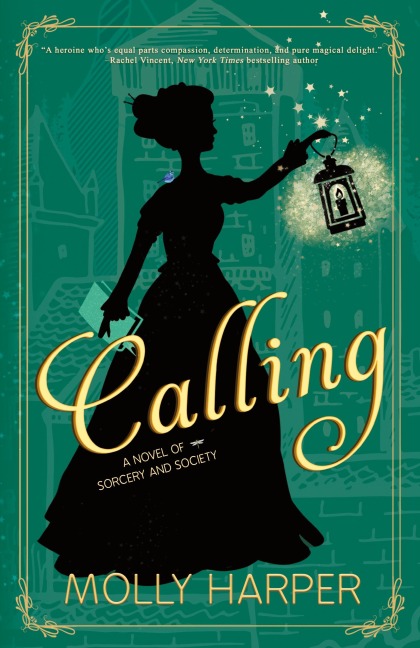 Calling - Molly Harper